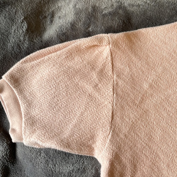 J Crew Puff Sleeve T- Shirt - Picture 3 of 5